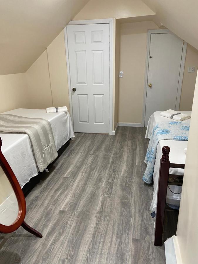 A Nice Room In Queens New York Exterior foto