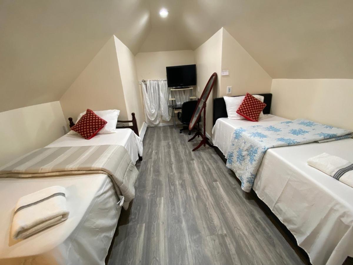 A Nice Room In Queens New York Exterior foto
